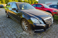 Mercedes-Benz E220 CDI, T-Modell