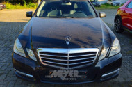 Mercedes-Benz E220 CDI, T-Modell