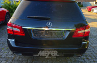 Mercedes-Benz E220 CDI, T-Modell
