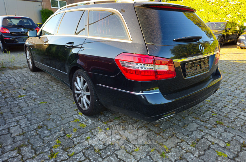 Mercedes-Benz E220 CDI, T-Modell