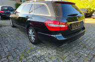 Mercedes-Benz E220 CDI, T-Modell