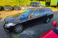 Mercedes-Benz E220 CDI, T-Modell