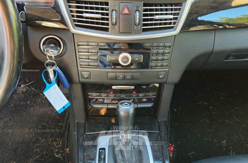 Mercedes-Benz E220 CDI, T-Modell