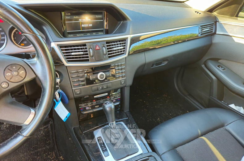 Mercedes-Benz E220 CDI, T-Modell