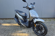 Motorroller SYM 50i, spacegrey mat