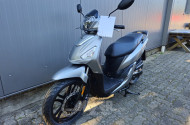 Motorroller SYM 50i, spacegrey mat