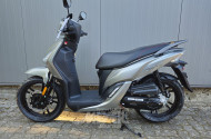 Motorroller SYM 50i, spacegrey mat