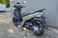 Motorroller SYM 50i, spacegrey mat