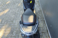 Motorroller SYM 50i, spacegrey mat