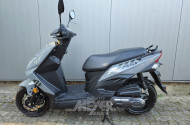 Motorroller SYM Mask 50i, vintagegrey