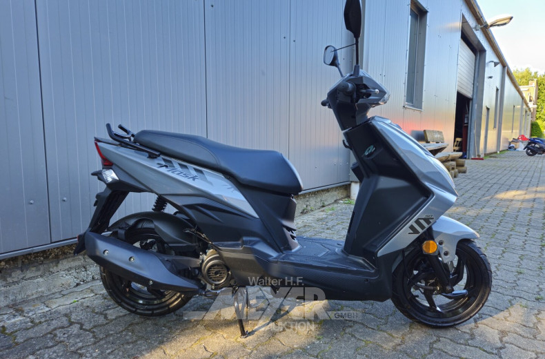 Motorroller SYM Mask 50i, vintagegrey
