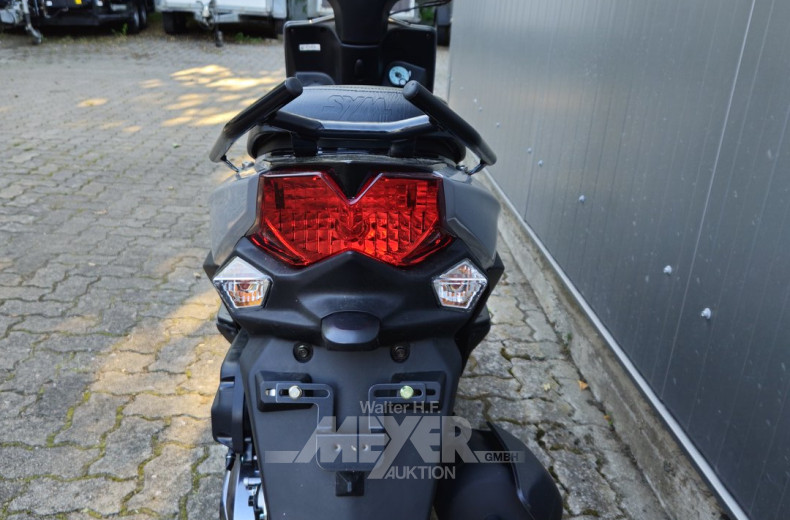 Motorroller SYM Mask 50i, vintagegrey