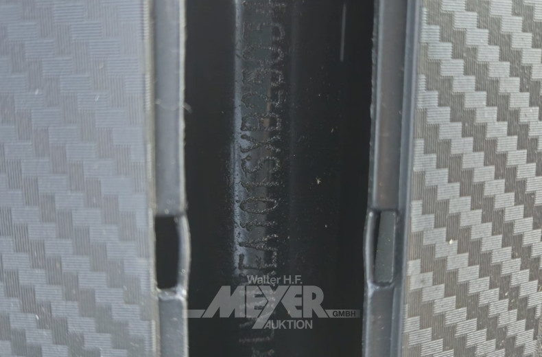 Motorroller SYM Mask 50i, vintagegrey