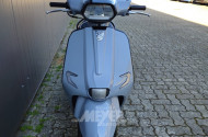 Motorroller PEUGEOT Fugue 125i, vintagegrey