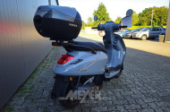Motorroller PEUGEOT Fugue 125i, vintagegrey