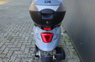 Motorroller PEUGEOT Fugue 125i, vintagegrey