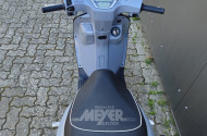 Motorroller PEUGEOT Fugue 125i, vintagegrey