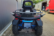 Quad Segway Snarler 600 GL-F, anthrazit blau