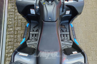 Quad Segway Snarler 600 GL-F, anthrazit blau