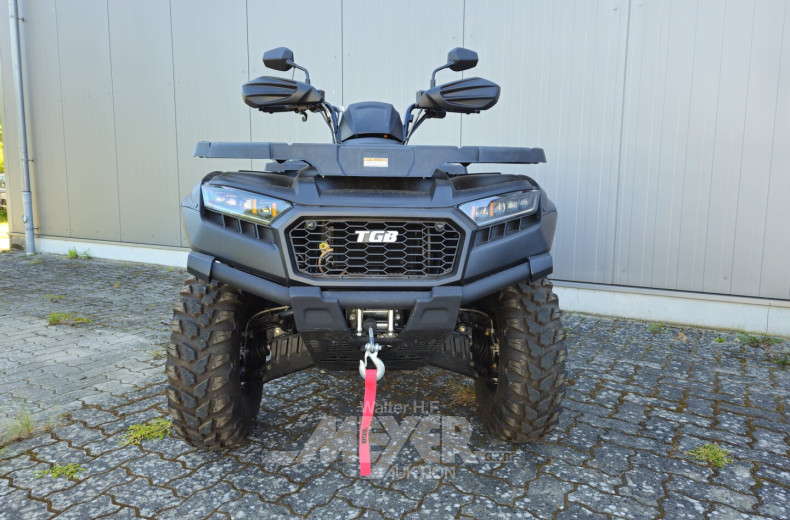 Quad TGB BLADE 560 EPS Touring T3, black edition