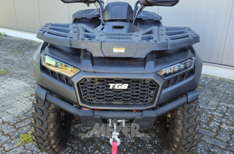 Quad TGB BLADE 560 EPS Touring T3, black edition