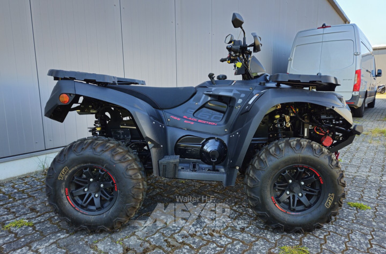 Quad TGB BLADE 560 EPS Touring T3, black edition
