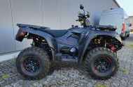 Quad TGB BLADE 560 EPS Touring T3, black edition