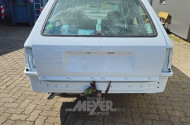Mercedes-Benz E250d W124, T-Modell, teilzerlegt