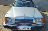 Mercedes-Benz 200E W124, limousine