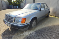 Mercedes-Benz 200E W124, limousine