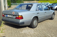 Mercedes-Benz 200E W124, limousine