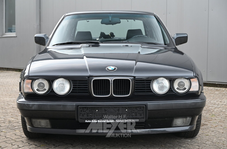 BMW 520i E34, Limousine
