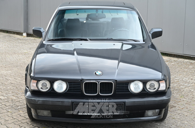 BMW 520i E34, Limousine