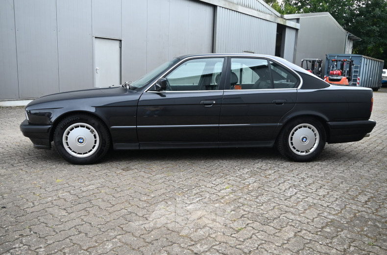 BMW 520i E34, Limousine