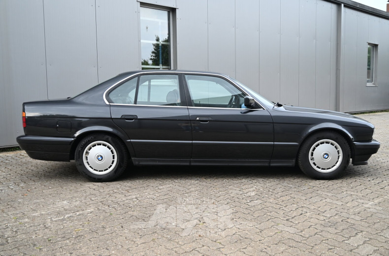 BMW 520i E34, Limousine