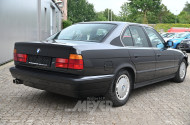 BMW 520i E34, Limousine