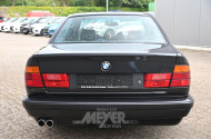 BMW 520i E34, Limousine