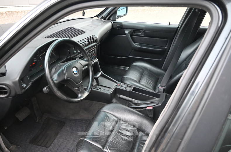 BMW 520i E34, Limousine