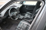 BMW 520i E34, Limousine