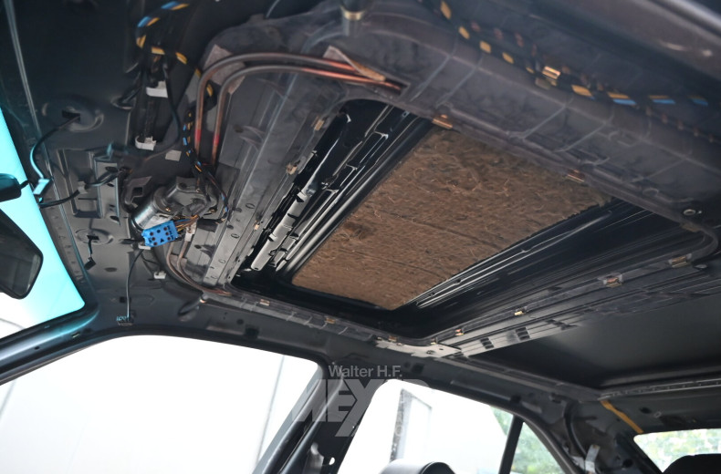 BMW 520i E34, Limousine