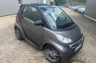 Smart fortwo cabrio mhd, anthrazit