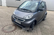 Smart fortwo cabrio mhd, anthrazit
