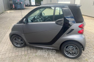 Smart fortwo cabrio mhd, anthrazit