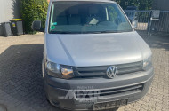 Volkswagen Transporter T5, silber