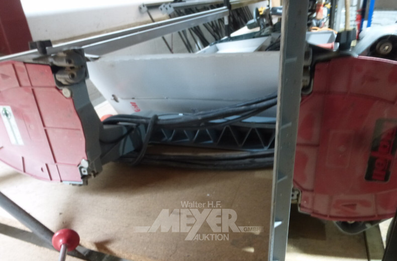 Zimmermanns- Handbandsäge