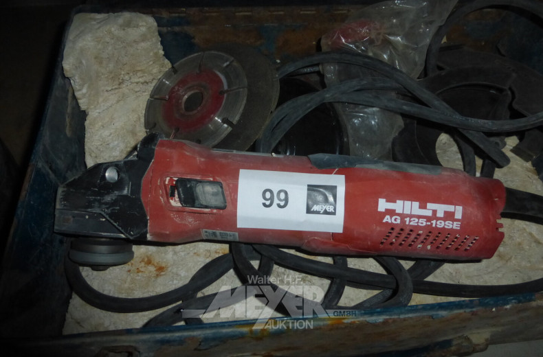 Winkelschleifmaschine