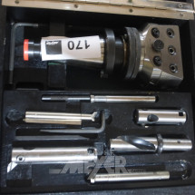 Los 170: Wohlhaupter Ausdrehkopf