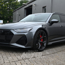 Los 323: Audi RS6 Avant 4.0 TFSI Quattro tiptronic performance,