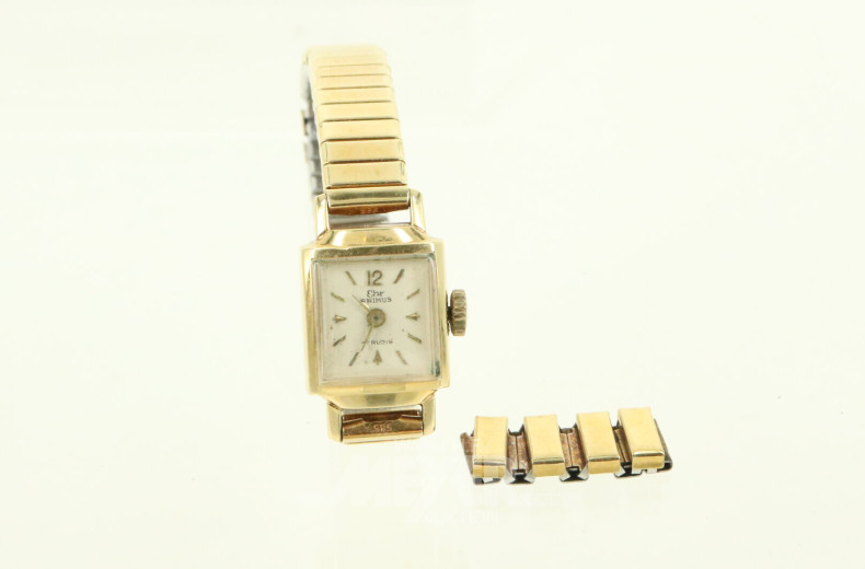 Kleine Damenarmbanduhr