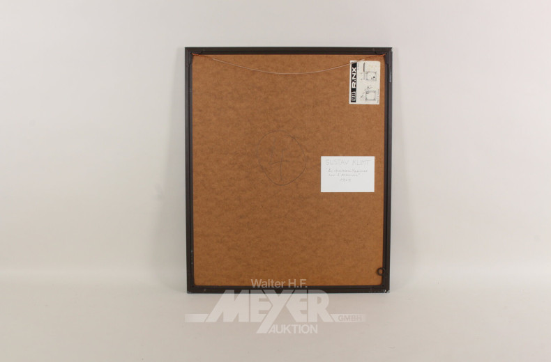 3 Drucke mit Landschaftsszenen